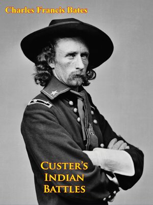 cover image of Custer's Indian Battles